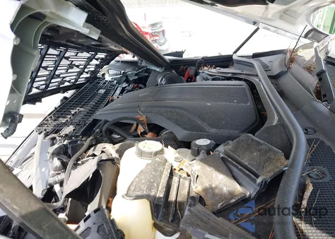 2025 Land Rover Range Rover P530 Se 7 Seat из США, поврежденный, VIN SALKPBE99SA277775